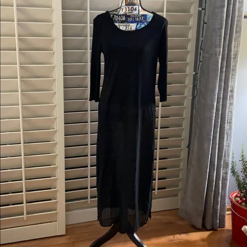 Long Sleeve Tunic